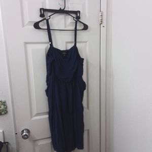 Torrid midi sundress